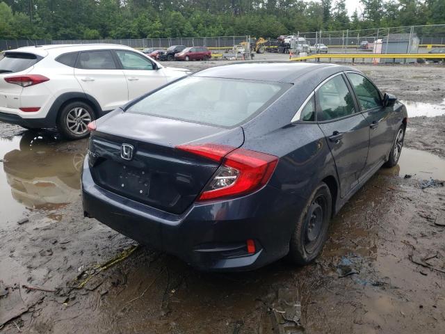 Photo 4 from auction – 2019 HONDA CIVIC LX with VIN 2HGFC2F61KH603709