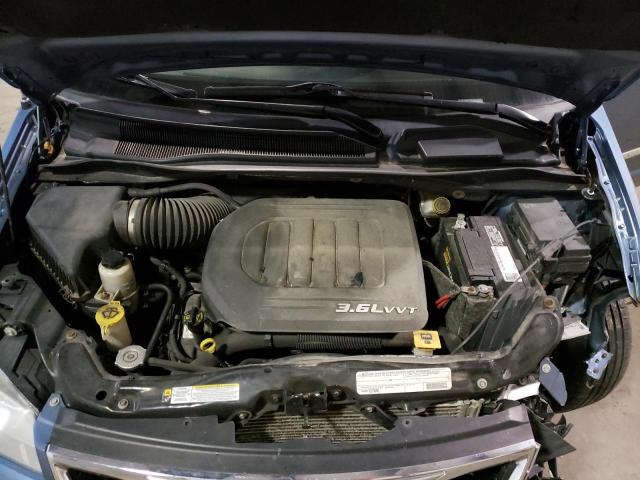 Photo 7 from auction – 2011 CHRYSLER TOWN & COU with VIN 2A4RR8DG5BR799182