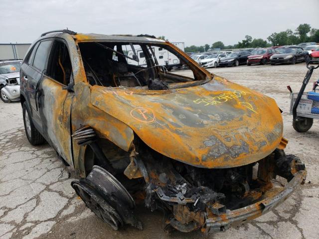 KIA SORENTO BA 2011 with VIN 5XYKT3A16BG101517 - Photo from auction
