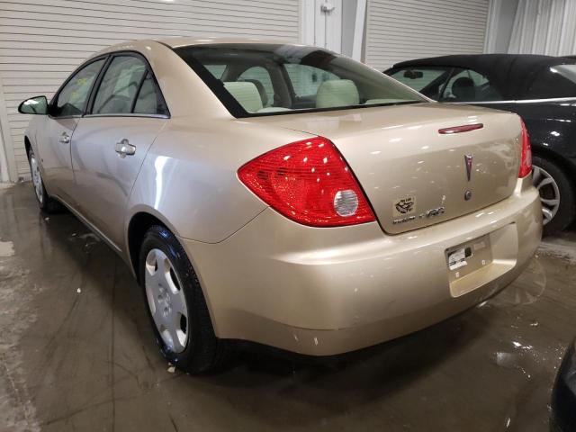 Photo 3 from auction – 2008 PONTIAC G6 VALUE L with VIN 1G2ZF57B084148426