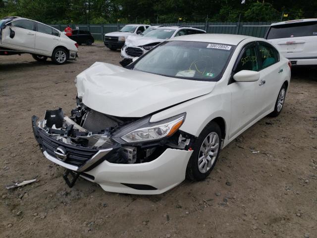Photo 2 from auction – 2017 NISSAN ALTIMA 2.5 with VIN 1N4AL3AP2HN338724