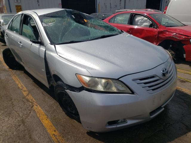 Photo 1 from auction – 2009 TOYOTA CAMRY BASE with VIN 4T4BE46K59R101472