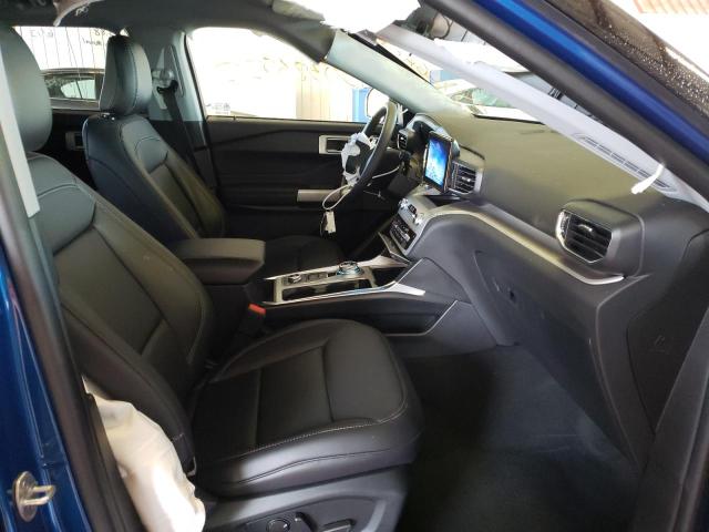Photo 5 from auction – 2022 FORD EXPLORER X with VIN 1FMSK8DHXNGA71878