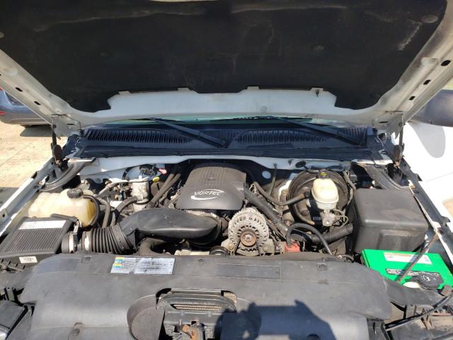 Photo 7 from auction – 2006 CHEVROLET SILVERADO with VIN 2GCEK19B661298304