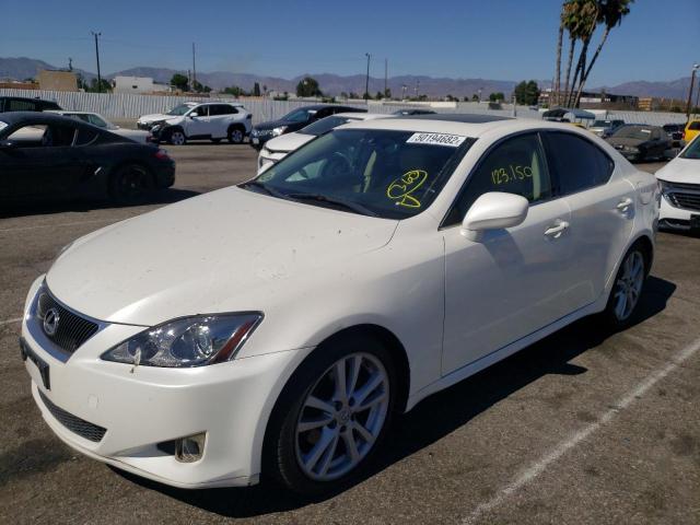 Zdjęcie 2 z aukcji – 2006 LEXUS IS 250 z VIN JTHBK262165009176