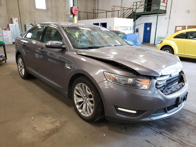 FORD TAURUS LIM 2014 with VIN 1FAHP2F84EG113672 - Photo from auction