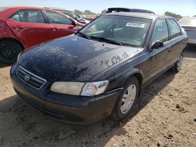 Photo 2 from auction – 2000 TOYOTA CAMRY with VIN 4T1BG22K0YU935744