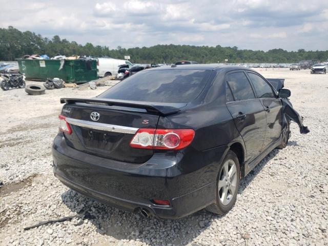 Photo 4 from auction – 2013 TOYOTA COROLLA BA with VIN 5YFBU4EE9DP166909