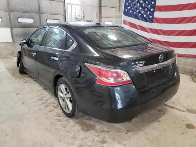 Photo 3 from auction – 2015 NISSAN ALTIMA 2.5 with VIN 1N4AL3APXFC240386