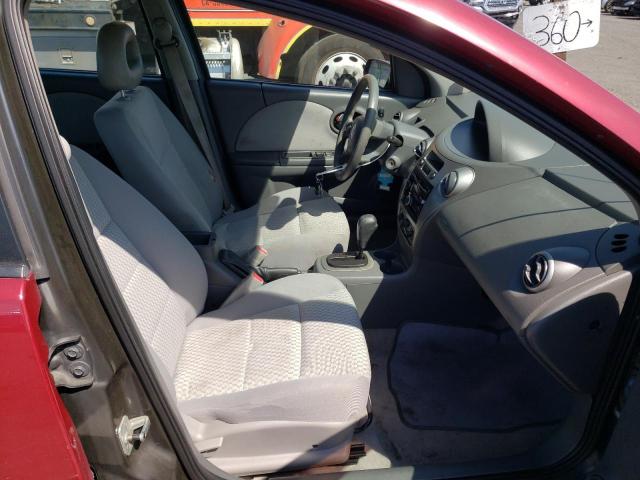 Photo 5 from auction – 2007 SATURN ION LEVEL with VIN 1G8AJ55F27Z143270