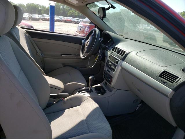 Photo 5 from auction – 2010 CHEVROLET COBALT 1LT with VIN 1G1AD1F56A7225655