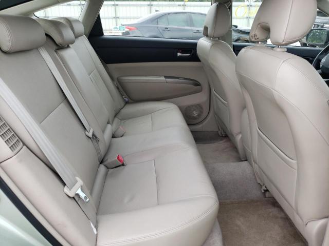 Photo 6 from auction – 2008 TOYOTA PRIUS with VIN JTDKB20U883383262