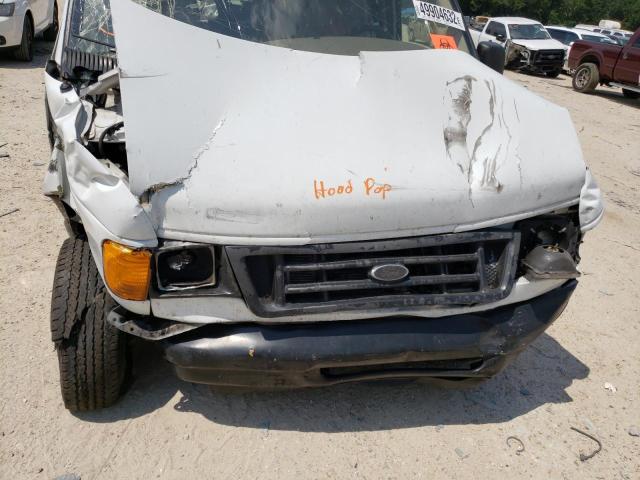 Photo 9 from auction – 2003 FORD ECONOLINE with VIN 1FTNS24L93HC07606