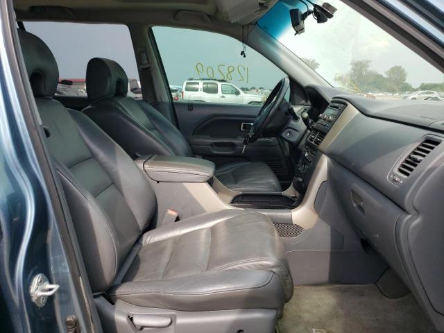 Photo 5 from auction – 2007 HONDA PILOT EXL with VIN 5FNYF28537B019831