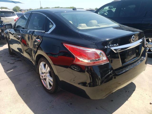 Photo 3 from auction – 2013 NISSAN ALTIMA 3.5 with VIN 1N4BL3AP1DN518923