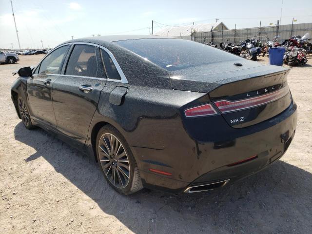 Photo 3 from auction – 2014 LINCOLN MKZ HYBRID with VIN 3LN6L2LU4ER803232