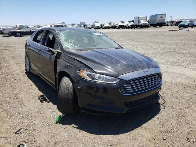 Photo 1 from auction – 2014 FORD FUSION SE with VIN 3FA6P0H7XER266873