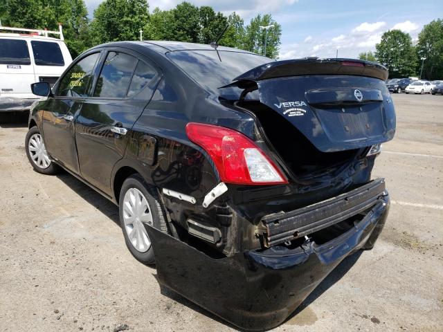 Photo 3 from auction – 2017 NISSAN VERSA S with VIN 3N1CN7APXHL814161