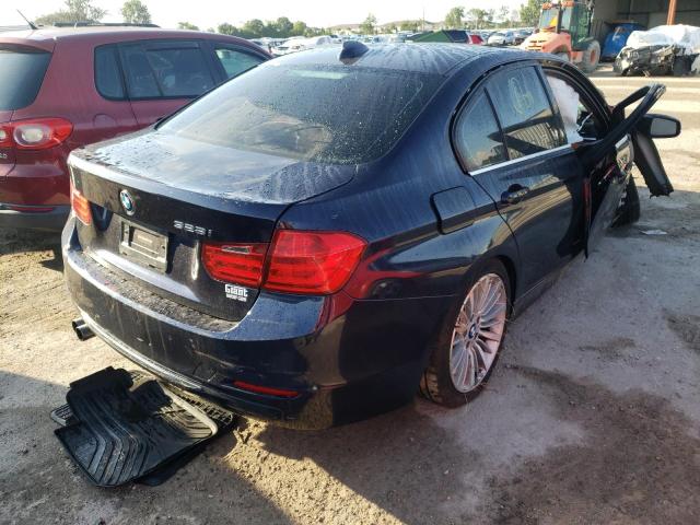 Photo 4 from auction – 2013 BMW 328 I with VIN WBA3A5G57DNP23634
