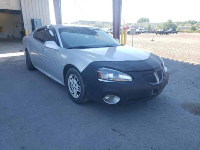 PONTIAC GRAND PRIX 2004 with VIN 2G2WP522X41110246 - Photo from auction