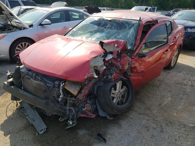 Foto 2 de la subasta – 2014 DODGE AVENGER SX con VIN 1C3CDZCB8EN148205