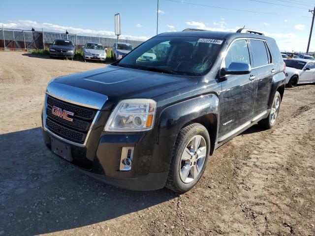 Photo 2 from auction – 2015 GMC TERRAIN SL with VIN 2GKFLWEKXF6194314