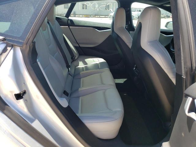 Photo 6 from auction – 2014 TESLA MODEL S with VIN 5YJSA1H29EFP64245