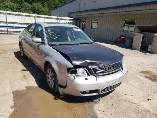 AUDI A6 2.8 QUA 2001 with VIN WAUEH64B81N119767 - Photo from auction