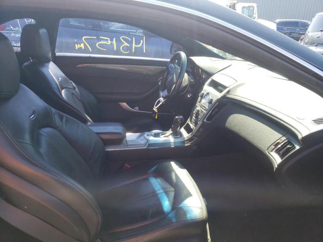 Photo 5 from auction – 2011 CADILLAC CTS PERFOR with VIN 1G6DM1ED3B0134837