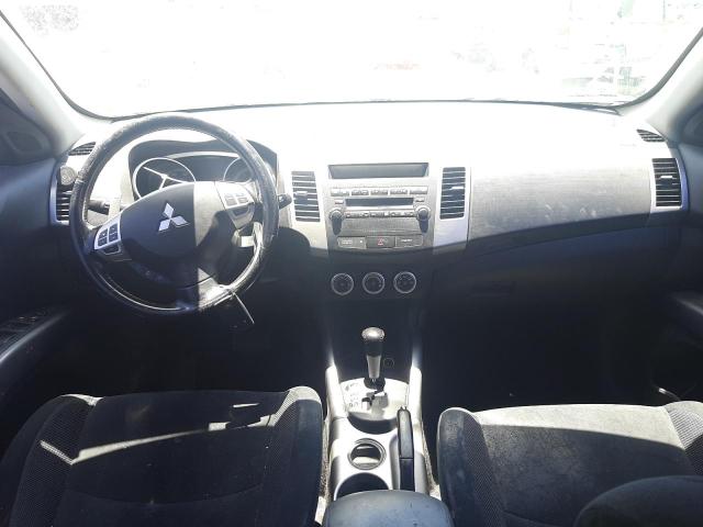 Photo 9 from auction – 2007 MITSUBISHI OUTLANDER with VIN JA4MS41X27U009052