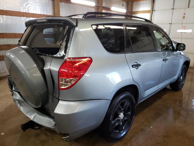 Photo 4 from auction – 2007 TOYOTA RAV4 with VIN JTMBD33V576028535