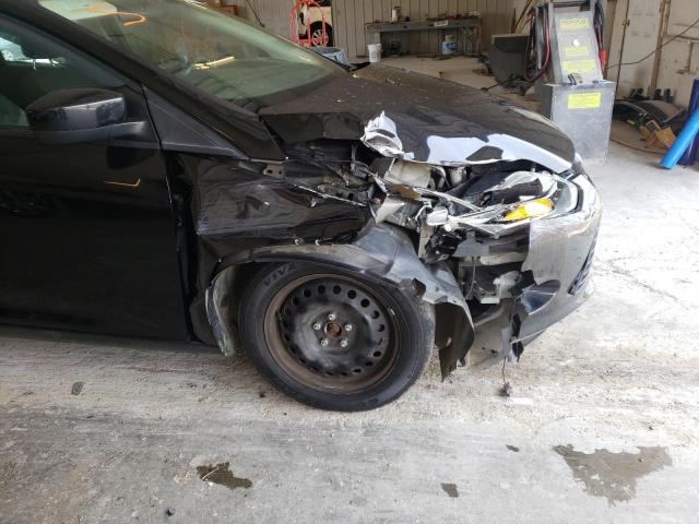 Photo 9 from auction – 2012 FORD FOCUS SE with VIN 1FAHP3F26CL332333
