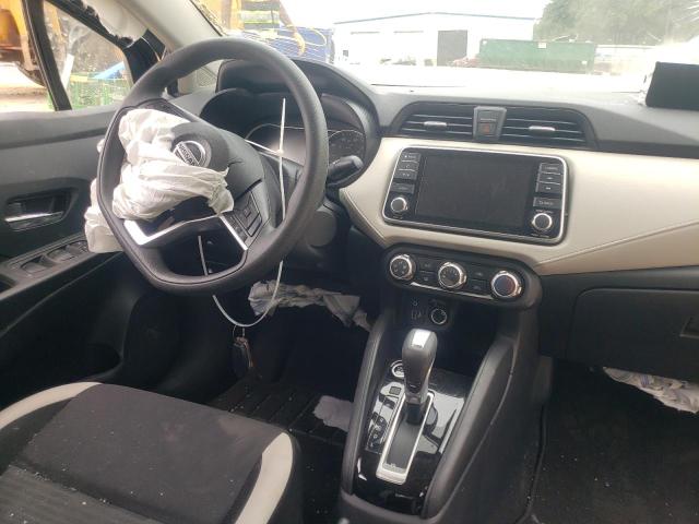 Photo 9 from auction – 2021 NISSAN VERSA SV with VIN 3N1CN8EV4ML889429
