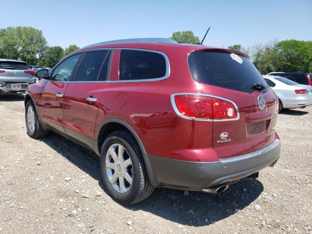 Photo 3 from auction – 2008 BUICK ENCLAVE CX with VIN 5GAEV23768J105001