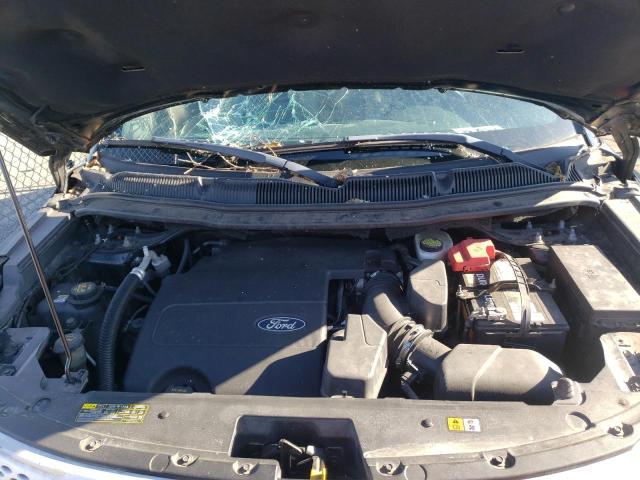 Photo 7 from auction – 2011 FORD EXPLORER X with VIN 1FMHK8D8XBGA06955