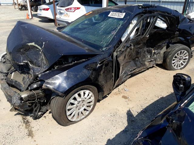 Photo 9 from auction – 2012 CADILLAC CTS with VIN 1G6DC5E5XC0129266