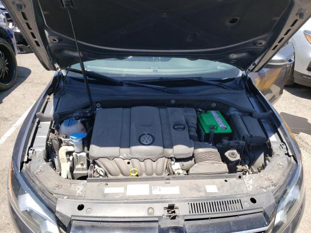 Photo 7 from auction – 2013 VOLKSWAGEN PASSAT S with VIN 1VWAP7A31DC140741