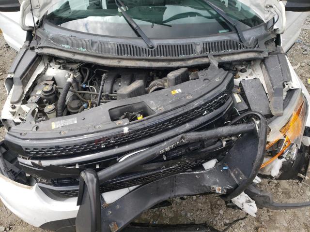 Photo 7 from auction – 2015 FORD EXPLORER P with VIN 1FM5K8AR6FGC17463