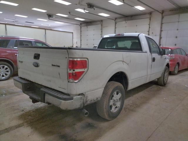Photo 4 from auction – 2014 FORD F150 with VIN 1FTMF1CMXEKE63599