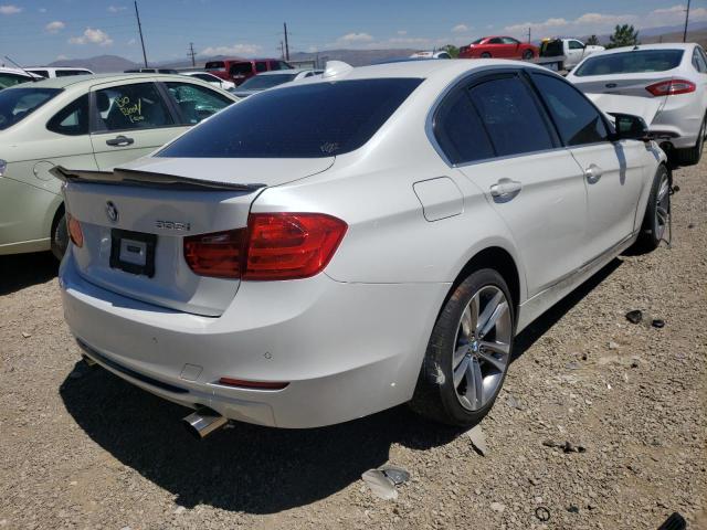 Photo 4 from auction – 2015 BMW 335 XI with VIN WBA3B9C50FF589542