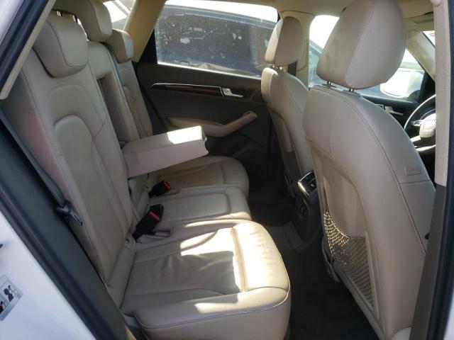 Photo 6 from auction – 2010 AUDI Q5 with VIN WA1LKAFP9AA054680