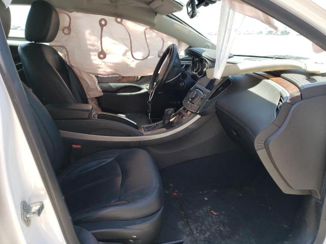 Photo 5 from auction – 2013 BUICK LACROSSE with VIN 1G4GC5E34DF225316