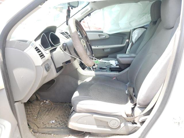 Photo 5 from auction – 2012 CHEVROLET TRAVERSE L with VIN 1GNKRFED8CJ371653