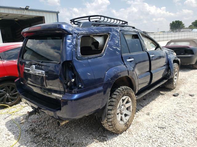 Photo 4 from auction – 2006 TOYOTA 4RUNNER SR with VIN JTEBU14R160100155