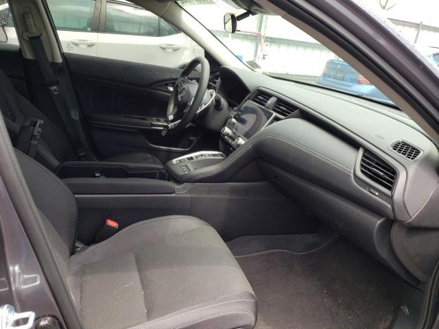 Photo 5 from auction – 2022 HONDA INSIGHT EX with VIN 19XZE4F52NE010871