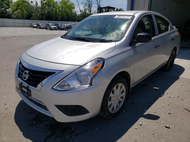 Photo 2 from auction – 2015 NISSAN VERSA S with VIN 3N1CN7AP1FL912802