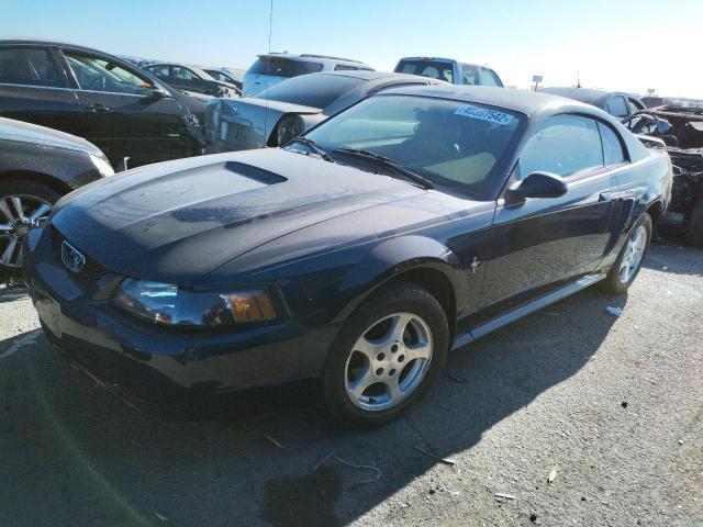 Photo 2 from auction – 2002 FORD MUSTANG with VIN 1FAFP40412F151127