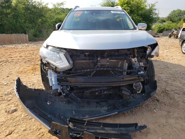 Photo 9 from auction – 2020 NISSAN ROGUE S with VIN JN8AT2MT2LW030716