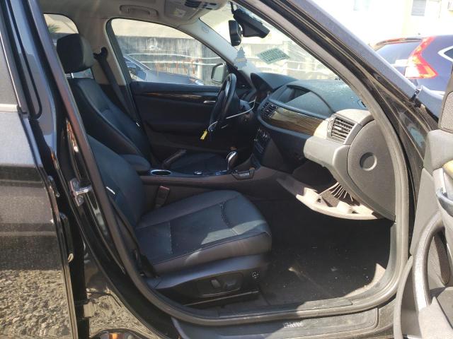 Photo 5 from auction – 2014 BMW X1 XDRIVE2 with VIN WBAVL1C55EVY21273
