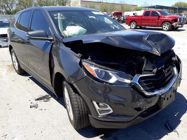 CHEVROLET EQUINOX LT 2019 with VIN 2GNAXKEV9K6156006 - Photo from auction